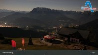 Archiv Foto Webcam Werfenweng - Bischling 23:00
