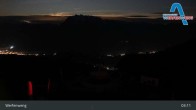 Archiv Foto Webcam Werfenweng - Bischling 02:00