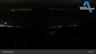 Archiv Foto Webcam Werfenweng - Bischling 04:00