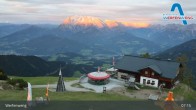 Archiv Foto Webcam Werfenweng - Bischling 06:00