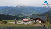 Archiv Foto Webcam Werfenweng - Bischling 08:00