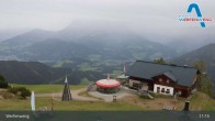 Archiv Foto Webcam Werfenweng - Bischling 10:00