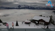 Archiv Foto Webcam Werfenweng - Bischling 04:00