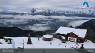 Archiv Foto Webcam Werfenweng - Bischling 08:00