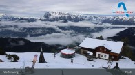 Archiv Foto Webcam Werfenweng - Bischling 09:00