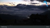 Archiv Foto Webcam Werfenweng - Bischling 18:00