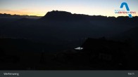 Archiv Foto Webcam Werfenweng - Bischling 18:00