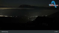 Archiv Foto Webcam Werfenweng - Bischling 20:00
