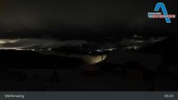 Archiv Foto Webcam Werfenweng - Bischling 04:00