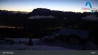 Archiv Foto Webcam Werfenweng - Bischling 18:00