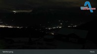 Archived image Webcam Werfenweng (Bischling) 18:00