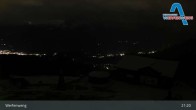 Archived image Webcam Werfenweng (Bischling) 20:00