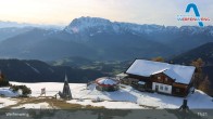 Archiv Foto Webcam Werfenweng - Bischling 14:00