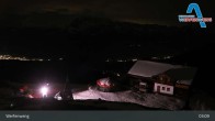 Archiv Foto Webcam Werfenweng - Bischling 02:00