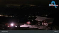 Archiv Foto Webcam Werfenweng - Bischling 04:00