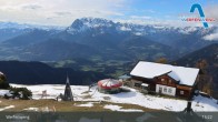 Archiv Foto Webcam Werfenweng - Bischling 12:00