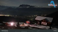 Archiv Foto Webcam Werfenweng - Bischling 20:00