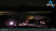 Archiv Foto Webcam Werfenweng - Bischling 04:00