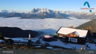 Archiv Foto Webcam Werfenweng - Bischling 07:00