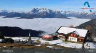 Archiv Foto Webcam Werfenweng - Bischling 08:00