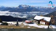 Archiv Foto Webcam Werfenweng - Bischling 10:00