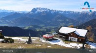 Archiv Foto Webcam Werfenweng - Bischling 12:00