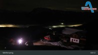 Archiv Foto Webcam Werfenweng - Bischling 02:00