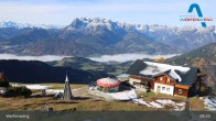 Archiv Foto Webcam Werfenweng - Bischling 08:00