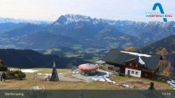 Archiv Foto Webcam Werfenweng - Bischling 12:00