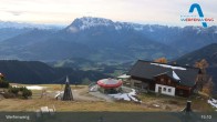 Archiv Foto Webcam Werfenweng - Bischling 14:00