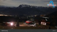 Archiv Foto Webcam Werfenweng - Bischling 20:00