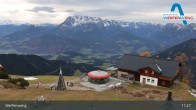 Archived image Webcam Werfenweng (Bischling) 10:00