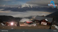 Archived image Webcam Werfenweng (Bischling) 00:00