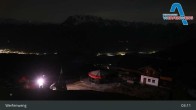 Archiv Foto Webcam Werfenweng - Bischling 02:00