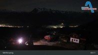 Archiv Foto Webcam Werfenweng - Bischling 04:00
