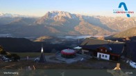 Archiv Foto Webcam Werfenweng - Bischling 06:00