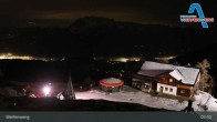 Archiv Foto Webcam Werfenweng - Bischling 04:00