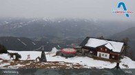 Archiv Foto Webcam Werfenweng - Bischling 08:00