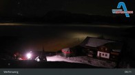 Archiv Foto Webcam Werfenweng - Bischling 04:00
