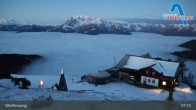 Archiv Foto Webcam Werfenweng - Bischling 06:00