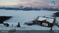 Archiv Foto Webcam Werfenweng - Bischling 07:00