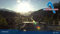 Archiv Foto Webcam Talstation Werfenweng 18:00