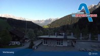 Archived image Webcam Werfenweng - Base Station 06:00