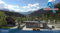 Archiv Foto Webcam Talstation Werfenweng 14:00