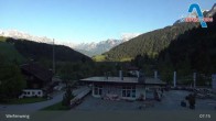 Archiv Foto Webcam Talstation Werfenweng 06:00