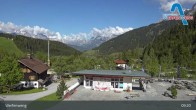 Archiv Foto Webcam Talstation Werfenweng 08:00