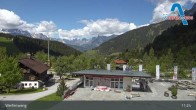 Archiv Foto Webcam Talstation Werfenweng 10:00