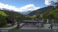 Archiv Foto Webcam Talstation Werfenweng 12:00