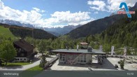 Archiv Foto Webcam Talstation Werfenweng 14:00