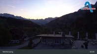Archiv Foto Webcam Talstation Werfenweng 02:00